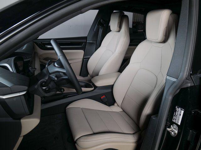 new 2025 Porsche Macan car, priced at $94,415