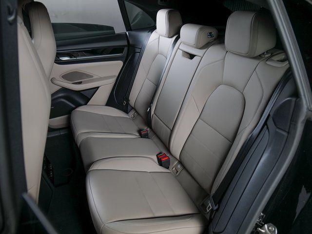 new 2025 Porsche Macan car, priced at $94,415