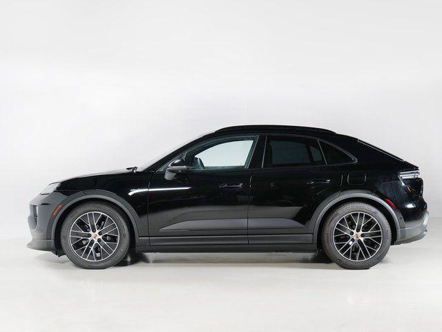 new 2025 Porsche Macan car, priced at $94,415