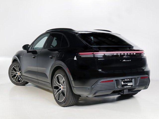 new 2025 Porsche Macan car, priced at $94,415
