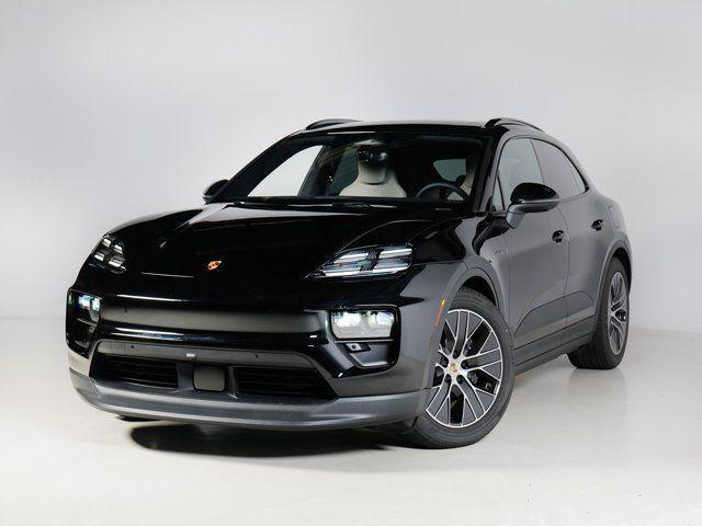 new 2025 Porsche Macan car, priced at $94,415