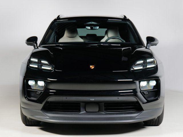 new 2025 Porsche Macan car, priced at $94,415