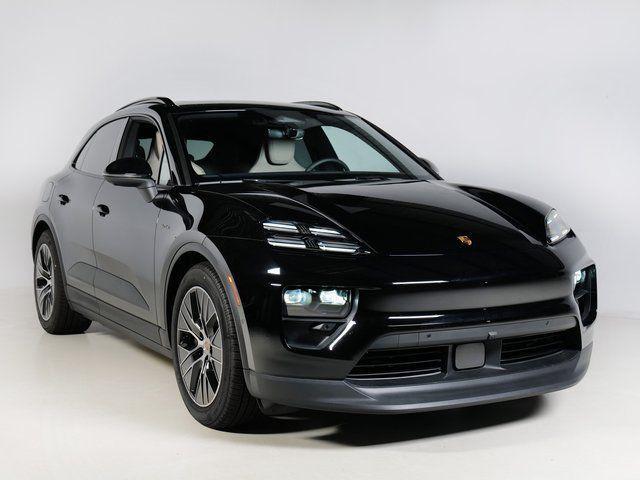 new 2025 Porsche Macan car, priced at $94,415
