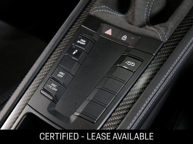 used 2025 Porsche 718 Spyder car, priced at $216,995