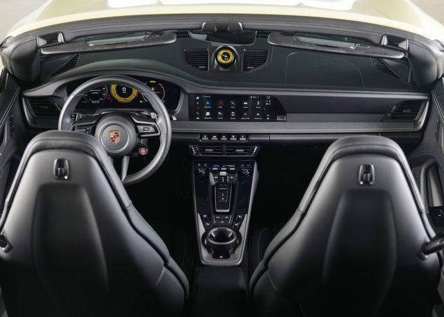 used 2025 Porsche 911 car, priced at $168,995