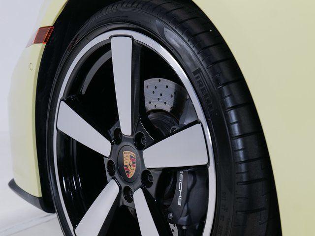 used 2025 Porsche 911 car, priced at $168,995