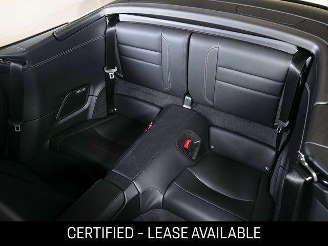 used 2025 Porsche 911 car, priced at $157,995