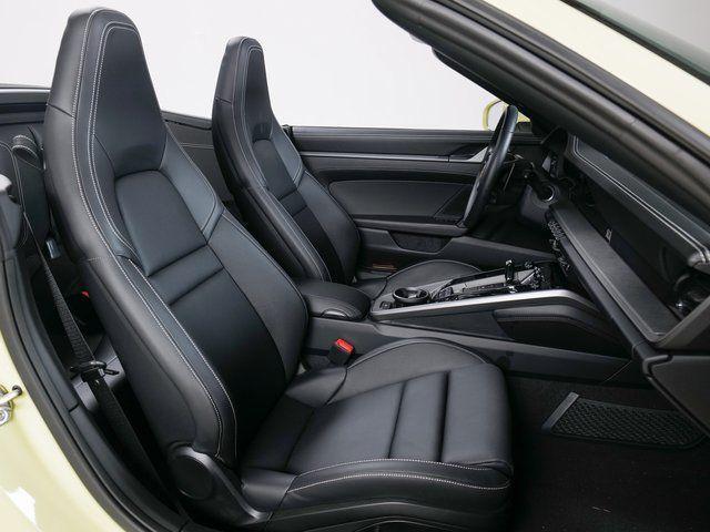 used 2025 Porsche 911 car, priced at $168,995