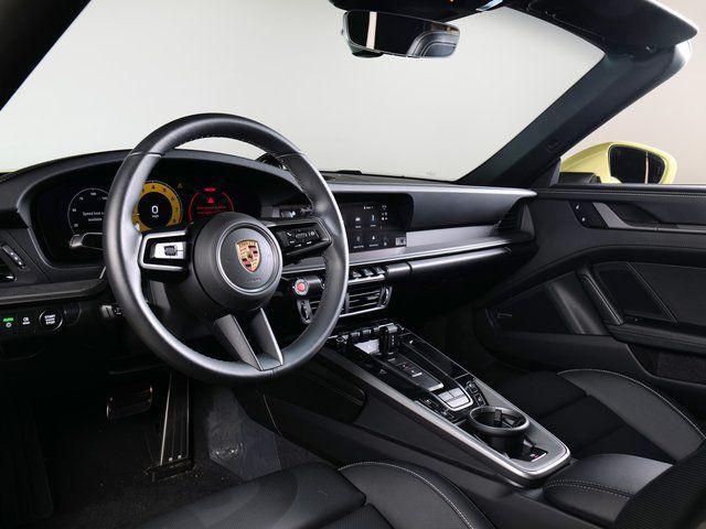 used 2025 Porsche 911 car, priced at $168,995