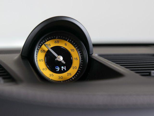 used 2025 Porsche 911 car, priced at $168,995
