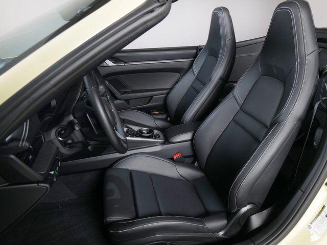 used 2025 Porsche 911 car, priced at $168,995