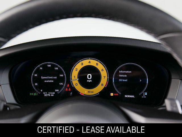 used 2025 Porsche 911 car, priced at $157,995