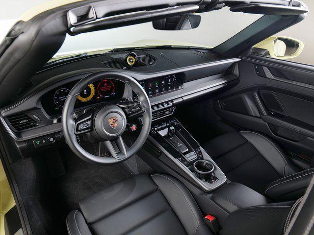 used 2025 Porsche 911 car, priced at $168,995