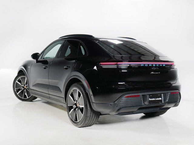 new 2025 Porsche Macan car, priced at $94,045
