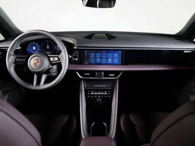 new 2025 Porsche Macan car, priced at $94,045