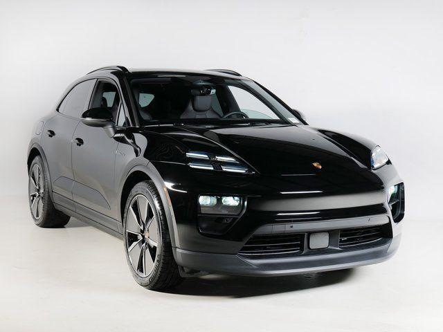 new 2025 Porsche Macan car, priced at $94,045