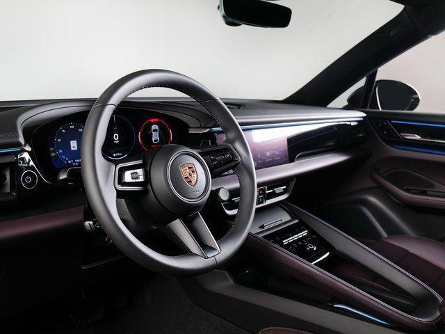 new 2025 Porsche Macan car, priced at $94,045