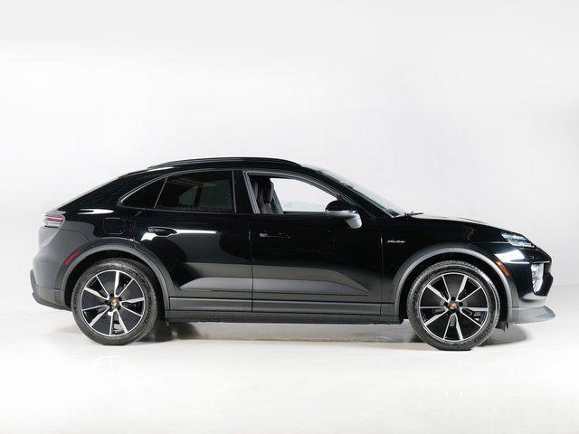 new 2025 Porsche Macan car, priced at $94,045