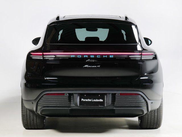 new 2025 Porsche Macan car, priced at $94,045