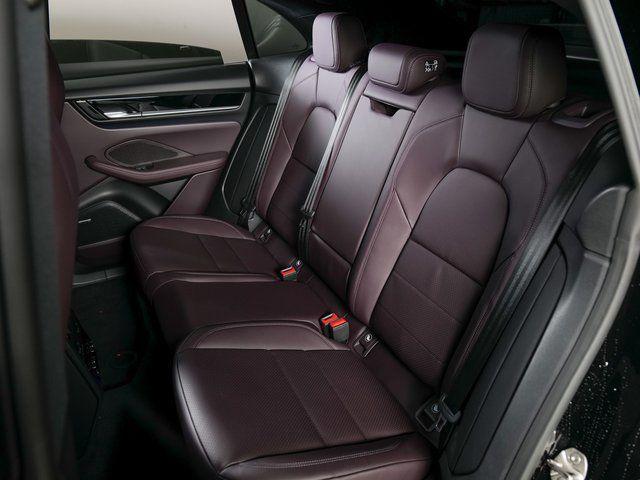 new 2025 Porsche Macan car, priced at $94,045