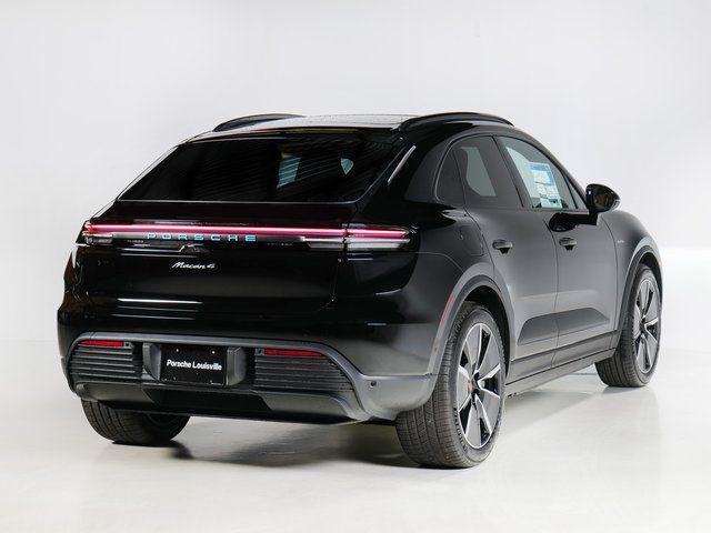 new 2025 Porsche Macan car, priced at $94,045
