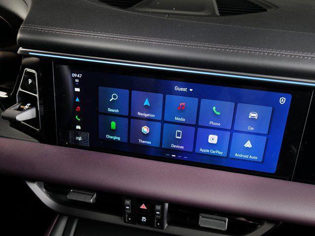 new 2025 Porsche Macan car, priced at $94,045