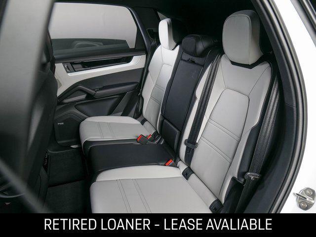used 2024 Porsche Cayenne car, priced at $82,495