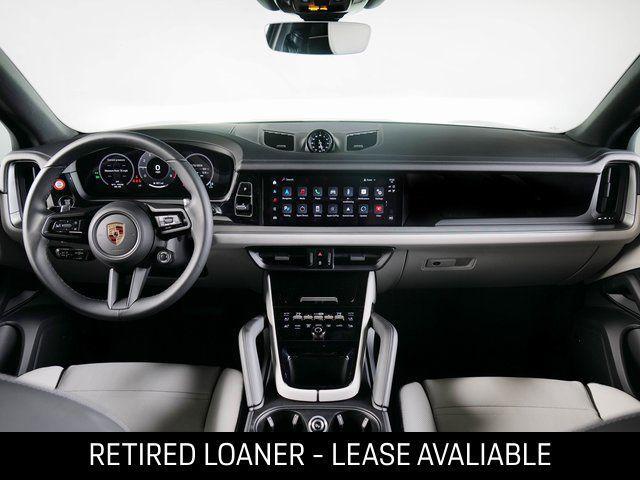 used 2024 Porsche Cayenne car, priced at $82,495