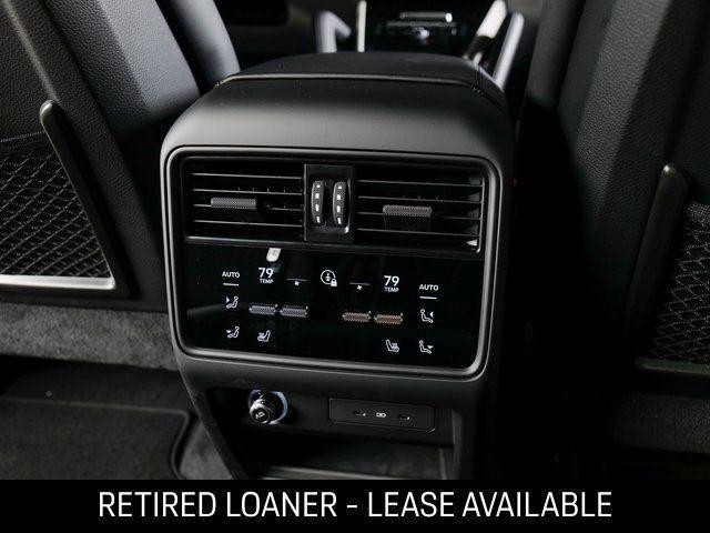 used 2024 Porsche Cayenne car, priced at $81,495