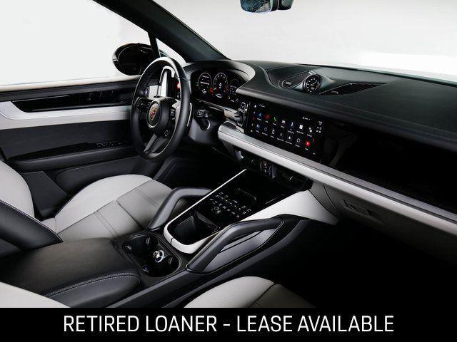 used 2024 Porsche Cayenne car, priced at $81,495