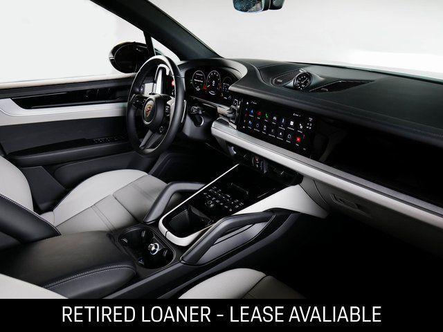 used 2024 Porsche Cayenne car, priced at $82,495