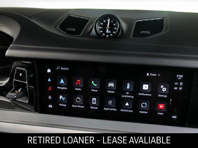 used 2024 Porsche Cayenne car, priced at $82,495