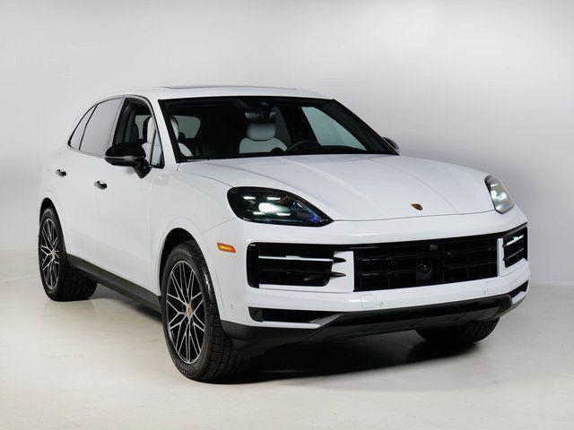 used 2024 Porsche Cayenne car, priced at $83,995