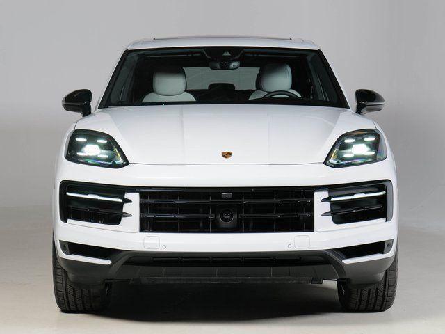 used 2024 Porsche Cayenne car, priced at $83,995