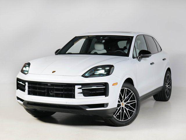used 2024 Porsche Cayenne car, priced at $83,995