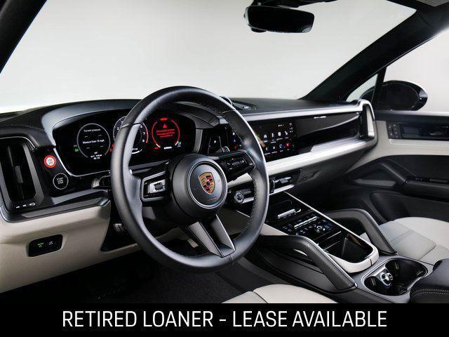 used 2024 Porsche Cayenne car, priced at $81,495