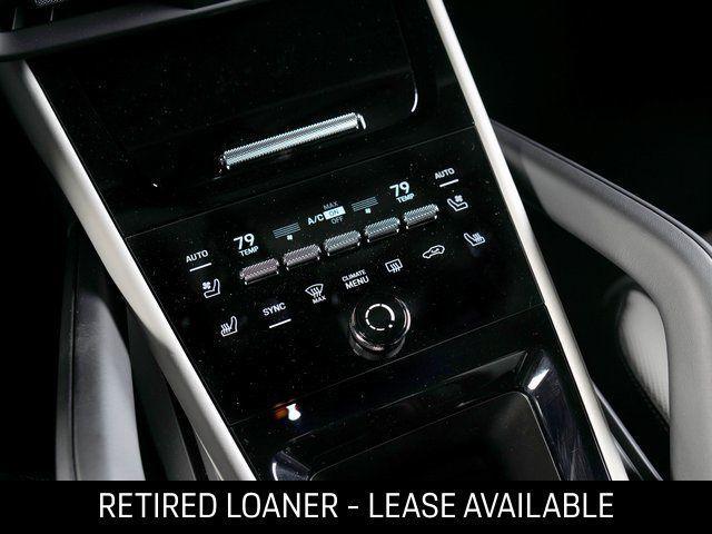 used 2024 Porsche Cayenne car, priced at $81,495