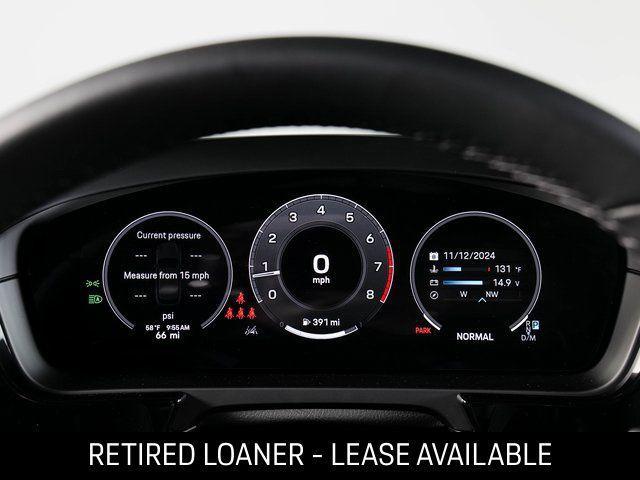used 2024 Porsche Cayenne car, priced at $81,495