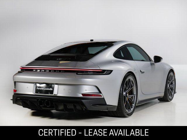 used 2023 Porsche 911 car, priced at $299,995