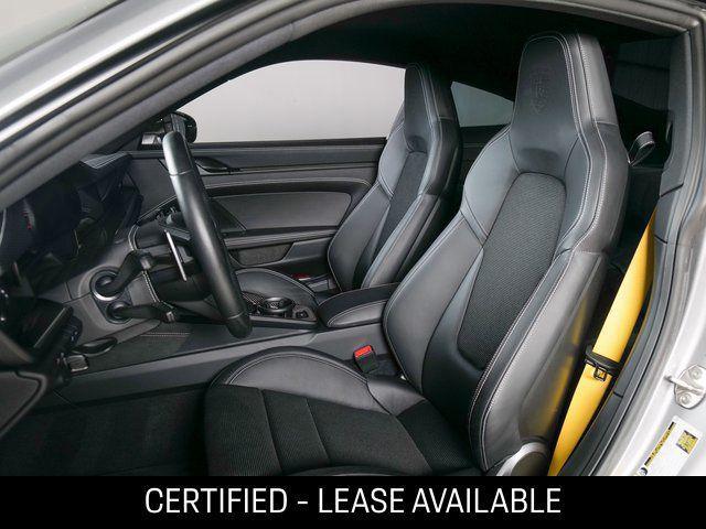 used 2023 Porsche 911 car, priced at $299,995