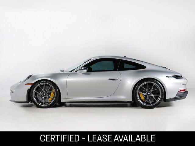 used 2023 Porsche 911 car, priced at $299,995