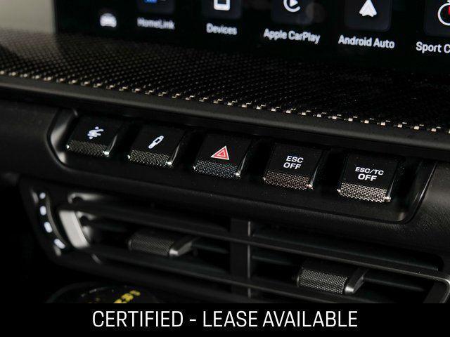 used 2023 Porsche 911 car, priced at $299,995