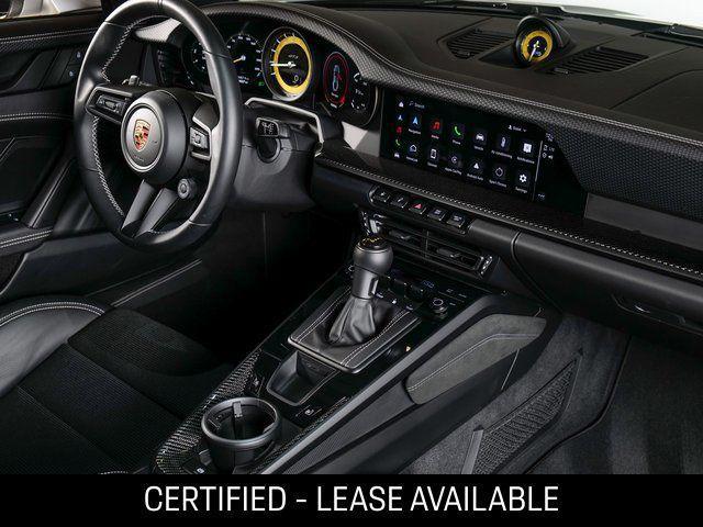 used 2023 Porsche 911 car, priced at $299,995