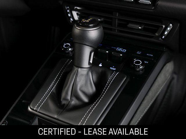 used 2023 Porsche 911 car, priced at $299,995