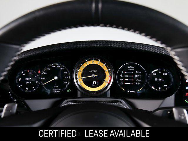 used 2023 Porsche 911 car, priced at $299,995