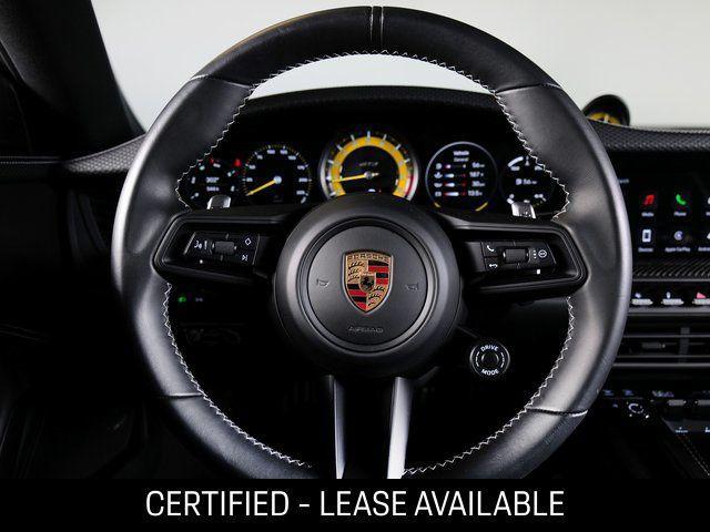 used 2023 Porsche 911 car, priced at $299,995