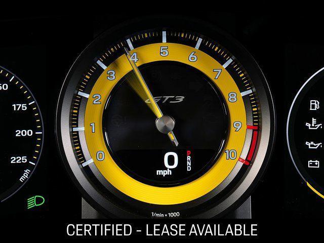 used 2023 Porsche 911 car, priced at $299,995