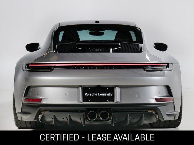 used 2023 Porsche 911 car, priced at $299,995