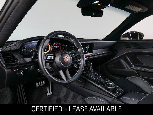 used 2023 Porsche 911 car, priced at $299,995