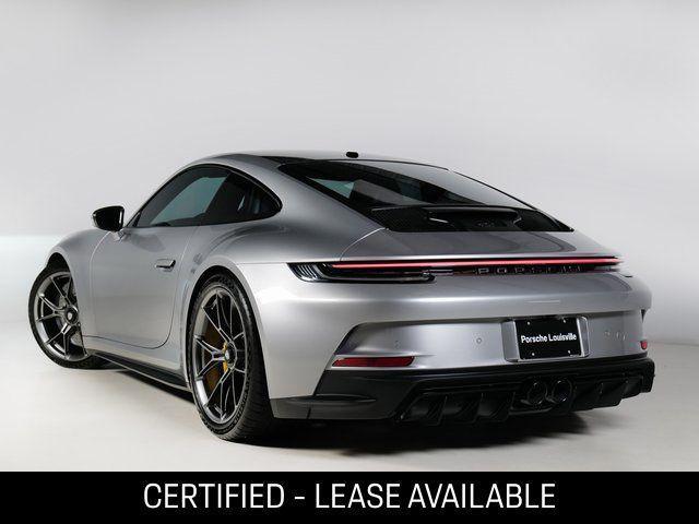 used 2023 Porsche 911 car, priced at $299,995
